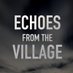 Echoes from the Village (@toechoesdoc) Twitter profile photo Echoes from the Village (@toechoesdoc) Twitter profile photo
