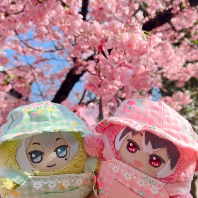 Re:vale推し🩷💚アニナナ→実況動画→アプリの順に履修。Re:memberでRe:vale沼へ。35↑ 素敵な絵師様にはいいね沢山押しに行ってしまいます。誤字、脱字多めです💦たまに他界隈の話題のポスト有。まほやく、魔道祖師、カルナイ、w-inds. 。ぬいちゃん達に着せてる服は二次創作です。
