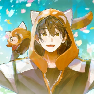 レッサーパン/𝓡𝒆𝒅𝓟𝒂𝒏🥖さんのプロフィール画像