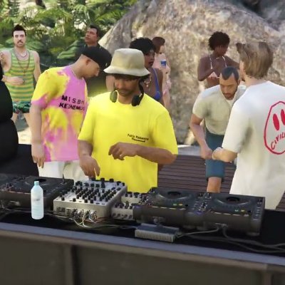 TheLSCParty's profile picture. Party Services across Los Santos and Blaine County, doing it in style.

Full of badass venues and shitposts