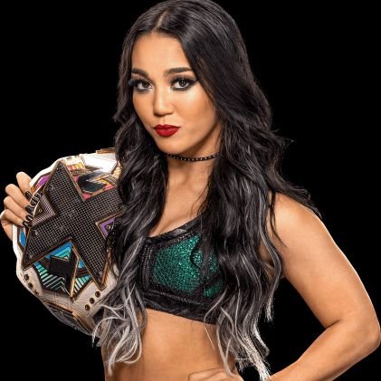 2x NXT Women’s Champion • FKA Rok-C • The Prodigy
Here's just a backup page