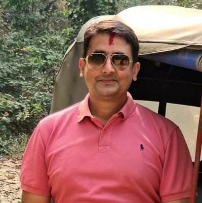 Sharad Raj Pathak Profile