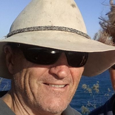 GeoffAlden1's profile picture. 