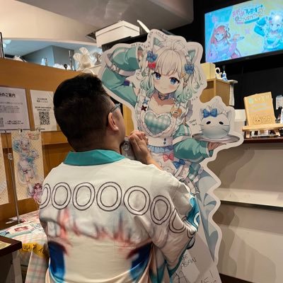 yangwenli's profile picture. I love coffee and all things weeby. Vtubers are life! 🐙| 🌠 | 💣 | 🦅| 😈| 🔎| 🧟‍♂️| 💀wisp for life! 👻