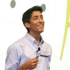 Making conscious entrepreneurship and timesight happen. ENTP.
