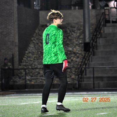 6,4 195 Goalkeeper 2010 AFC MLS Next AD TCS Lions Soccer CO 2028 Contact info wyattsakrison@icloud.com 3.6 GPA NCAA ID#2505612897 1x POTG