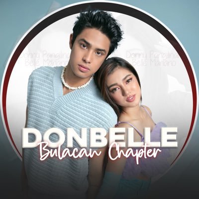 We are DonBelle Bulacan: a group of Bulakenyos who are here to support @donnypangilinan and @bellemariano02! 🖤❤️ | An affiliate of @DonBelleOFC.