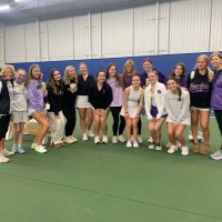 Bghs Girls Tennis (@bghsgirlsennis) 's Twitter Profile Photo Bghs Girls Tennis (@bghsgirlsennis) 's Twitter Profile Photo