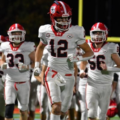 Masconomet 2026 Class President / DE, LB, TE / 6ā4 215 / Captain / All State, 2x NEC All Conference / 4.1 GPA / NCAA ID# 2409396075 / HC:@coachsheehan88