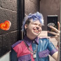 Pup Blue (@pup_blue_) 's Twitter Profile Photo