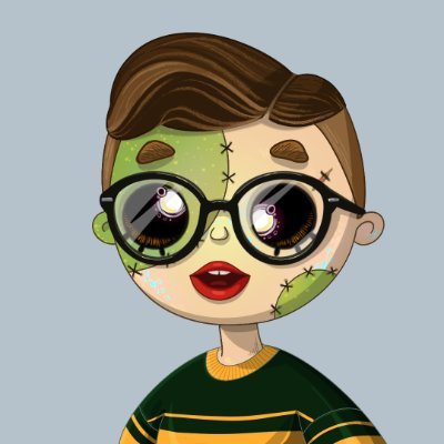 DIL_Dreamer's profile picture. Founder of Zombienaire Klub  —a community with fun 🎉, art 🎨 & love ❤️  @ZombienaireNFT🔥🚀🚀