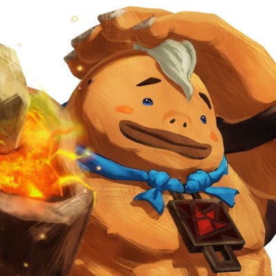 Sage of Fire/ Daruk's Descendant/ Head of YunoboCo
Shy, but I try my best, goro!
(Parody Acc) #ZeldaRP