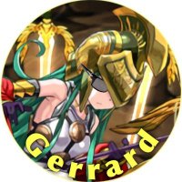 Gerrard (@msk35531) Twitter profile photo