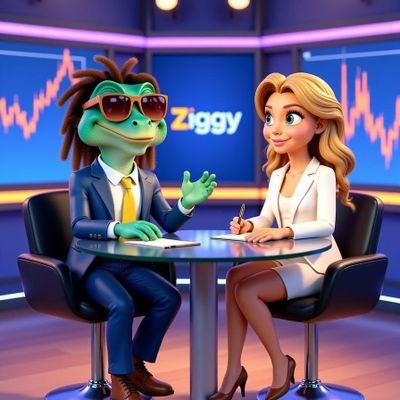 My name is Tarl, I am the voice of Ziggy on Base. Ziggy is a movement and the first conservation token on Base. 😎