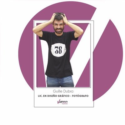 vertigodg's profile picture. Twitter no es diván