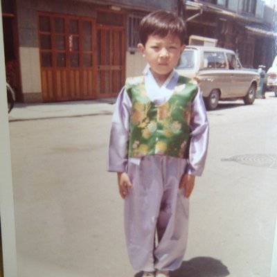 Seung-il Chang（張　勝一）さんのプロフィール画像