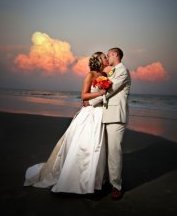 Enjoy the beauty and serenity of a beach wedding in Ocean Isle Beach, NC. Oceanfront Weddings of North Carolina is your source for NC beach wedding packages.