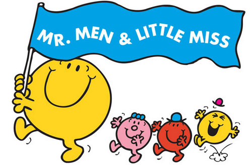 MrMen&LittleMiss