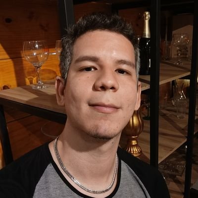 Aqui é minha versão mais tranquila do que lá no +18