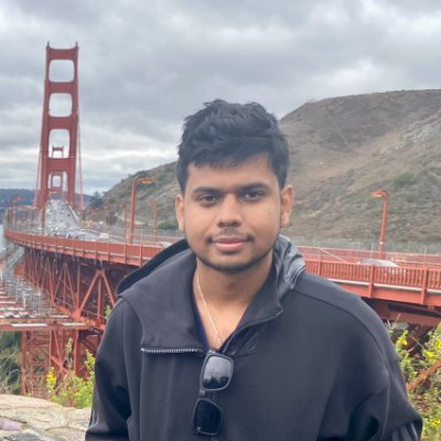 ruthuvikas's profile picture. AI Engineer @ Reltio