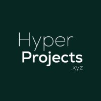 HyperProjects (@hyperprojectsx) 's Twitter Profile