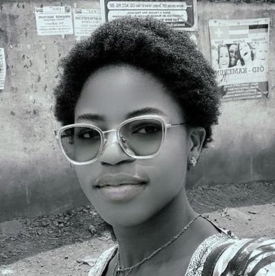 keep smilling🥰
Infirmière🏥💙
Pâtissière amateur 🧁🎂
Space sur des questions de santé (Healthtime)
Web influenceuse AfriYan (#UNFPACameroun #AfriYan_Camer)