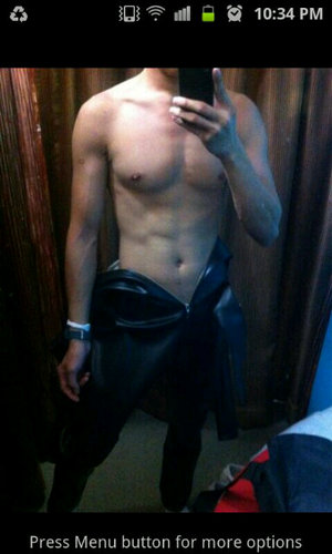Smile and brighten your day!!
If u are keen for meet up, sports, PokemonGo, fun, outdoor, into sexy undies, gears, cam4, Skype, RC, or zoom. HMU.