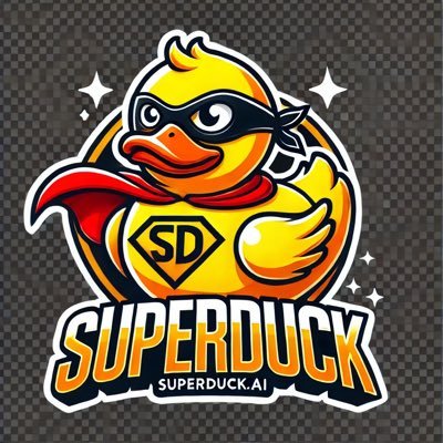 SuperduckAI's profile picture. 