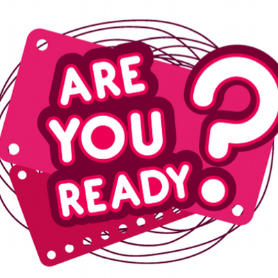 Are you ready? (@areyoureadyTV) | Twitter