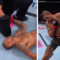 Alex Pereira Fan 🇺🇸 (@durchoke5) 's Twitter Profile
