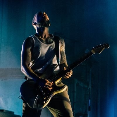 All we need is a reason, all we need is right here inside us all.

I play guitar for a living 🎸