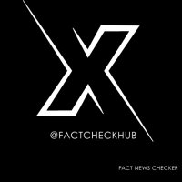 FactCheckHub (@factcheckhub) 's Twitter Profile