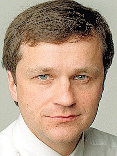 Nigel Morris