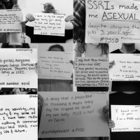 SSRI antidepressants - neurological harm (@iskandar789789) 's Twitter Profile