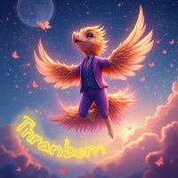 Thranborn (@thranborn) 's Twitter Profile