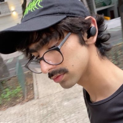 vulnicuron's profile picture. you shouldn't let poets lie to you
