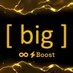 Boost Infinite Glitch (@bigonsoi) Twitter profile photo Boost Infinite Glitch (@bigonsoi) Twitter profile photo