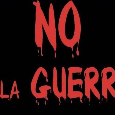 Yo quise imaginarme
Como tú en tu canción,
Un mundo sin fronteras,
Sin patrias ni banderas,
Un pueblo sin nación... 🎶🎶🎶 LUIS E. AUTE