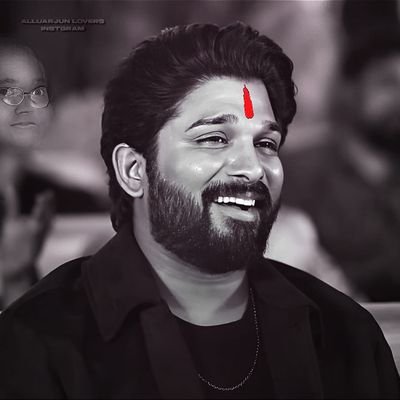 aryaabhiii's profile picture. anything for @alluarjun