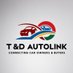 T&D Autolink (@tdautolink) Twitter profile photo T&D Autolink (@tdautolink) Twitter profile photo