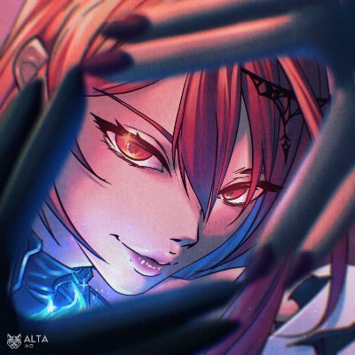 alta. (VGEN COMMS OPEN📌)さんのプロフィール画像