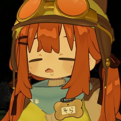 そらです!2025/03/02 VRChat始めました! まめふれんずスキー 絡んでくれるととてもうれしい! VRCID→Sora-Unii
所属 @virtualcampers スタッフ&キャスト @shirogane_vrc キャスト Volleyball Team E.G.O Academy