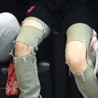 MYGの膝小僧 (@abcdefongyi) Twitter profile photo