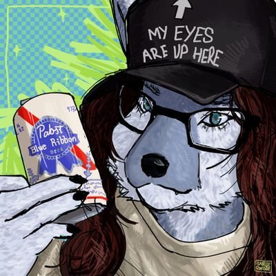 weirdo 🔞☣️🏳️⚧️🐺θΔ @wolftummy | @dolldysphoria it/she/he | pfp by @izzyconcorde