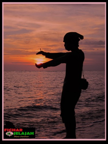 FicharJelajah's profile picture. Salam Lestari.....