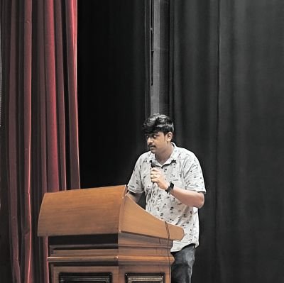 Tiklup_files's profile picture. I have built the house, but some bricks are still left........
"Philosophical in a different perspective"