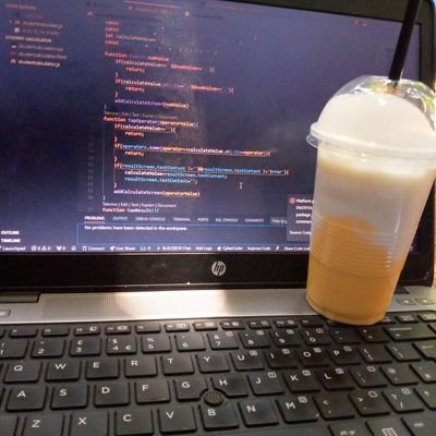 Wathigo_codes's profile picture. dev