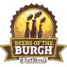 BeersoftheBurgh's profile picture. Three Rivers United By Beer