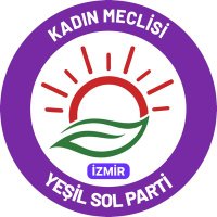 Yeşil Sol İzmir Kadın Meclisi (@yesilsolkadiniz) Twitter profile photo