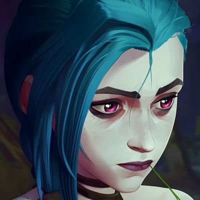 loveforJinx's profile picture. 